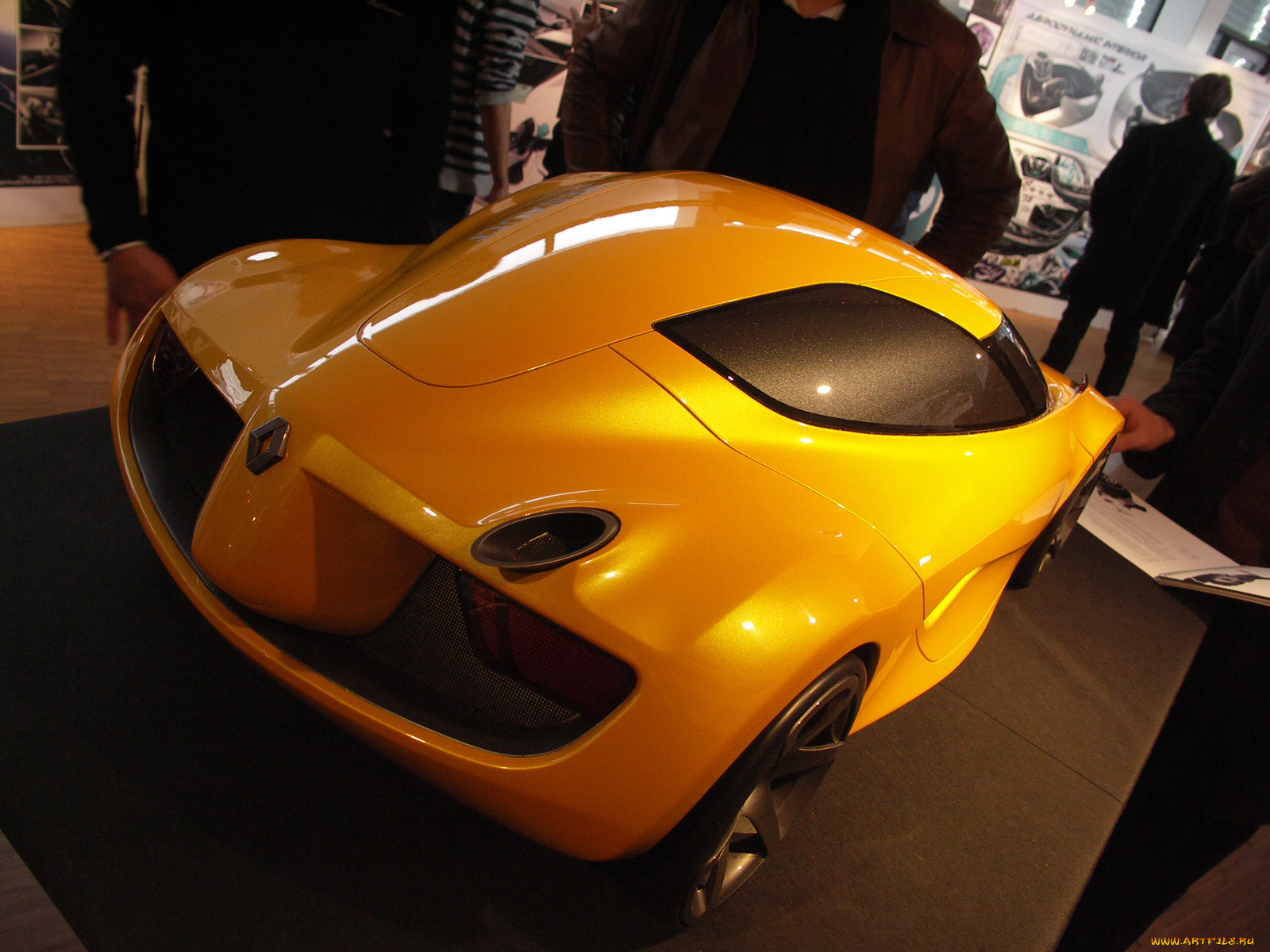 renault, 